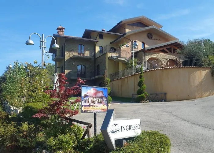 La Cascina Per Un Sogno Tornimparte