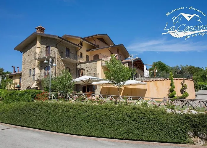 Bed & Breakfast La Cascina Per Un Sogno